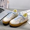 Board shoes women's new summer versatile niche breathable shoes casual little white shoes