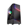 Boitier PC Gaming - Cougar Gaming - MX 360 RGB - Compatibilité Cartes Graphiques Longues - Compatible Carte Mère ATX
