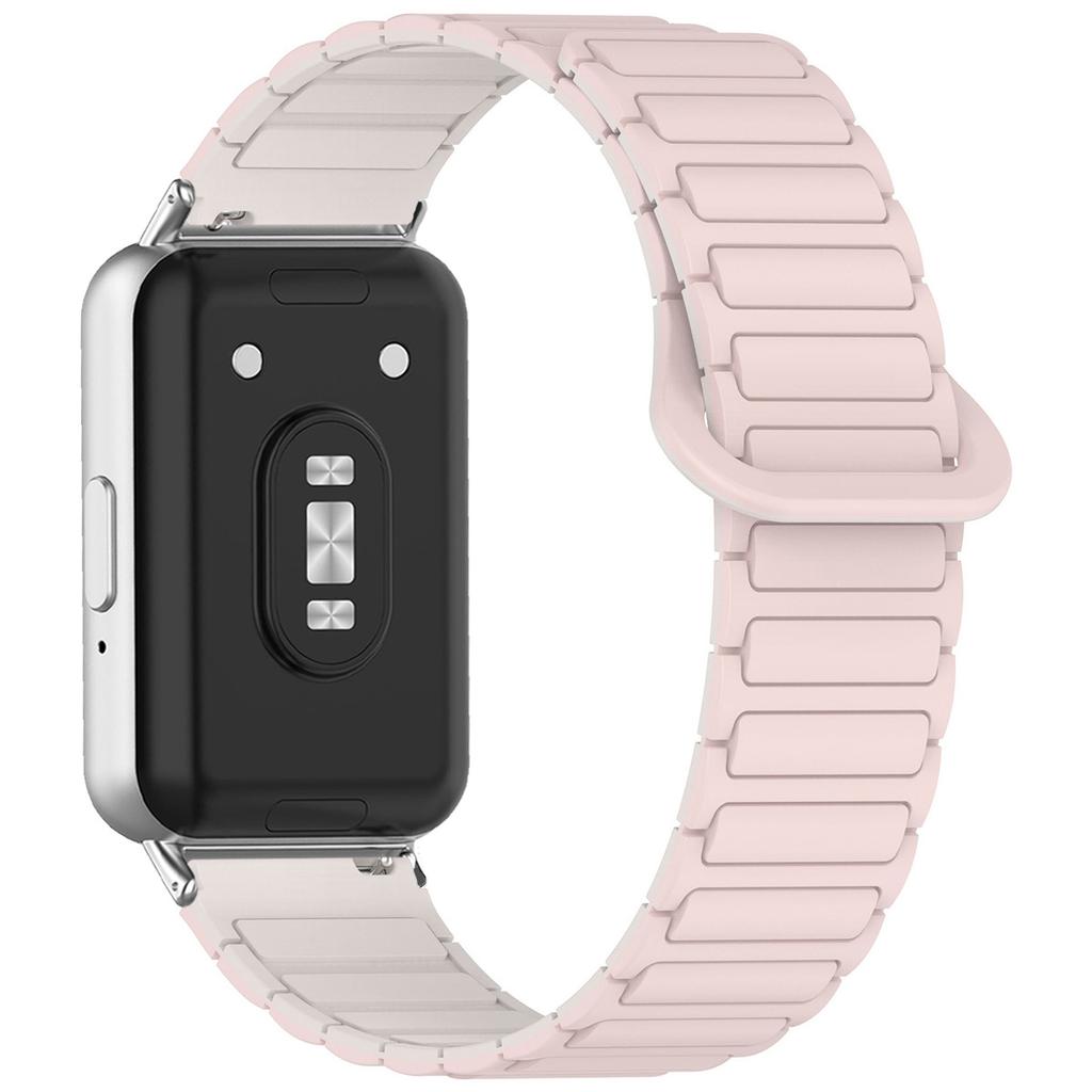 For Samsung Galaxy Fit 3 Strap Silicone Magnetic Loop Watch Band For Samung Galaxy Fit 3 Smart Bracelet Wristband Correa Belt