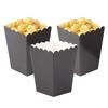 10 ks Krabička na popcorn Svačinová krabička Jednorázové nádoby na svačinu Papírová krabička na kuře