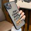 Friends Hot TV Show Phone Case For Xiaomi Redmi Note 14 13 12 12S 11 11S 10 10S 9T 9S 8 7 Pro Plus 4G 5G Matte Clear Back Cover