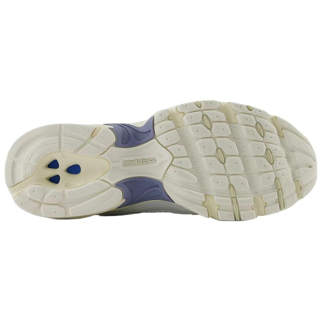 New Balance 530 Angora Azzurro Ghiaccio Sneakers Unisex Crema Alba-Doccia U530NEA