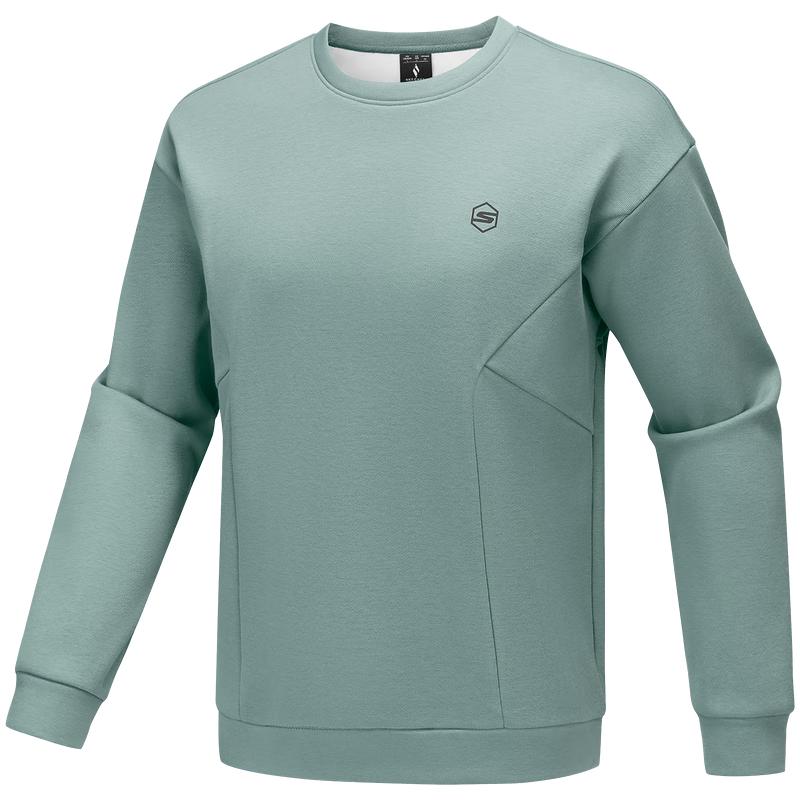 Skechers Men s Versatile Crew Neck Sweatshirt L