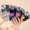 Asa Mitaka Chainsaw Man Anime Manga Für IPhone 14 13 12 Mini 11 Pro XS Max X XR 14 Plus Gehärtetes Glas Cover