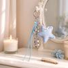 Tassel Phone Pendants Y2K Keychains Bag Accessories Keyring  Car Key Holder