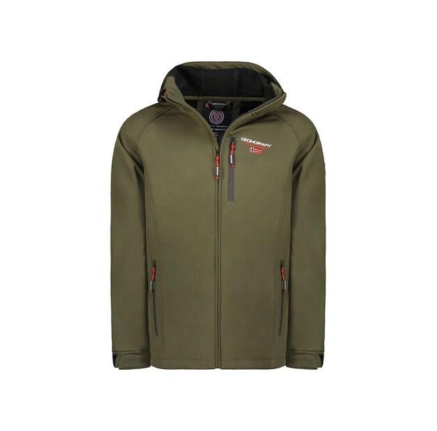 Куртка Geographical Norway WY1161H/GN-Kaki EU L