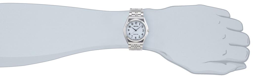 CITIZEN REGUNO Solar Tech Standard Model Watch [Citizen] RS25-0043C Men's