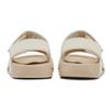 New Balance NB NCLAY Casual Sandal Ecru Kids' YTNCLAYD