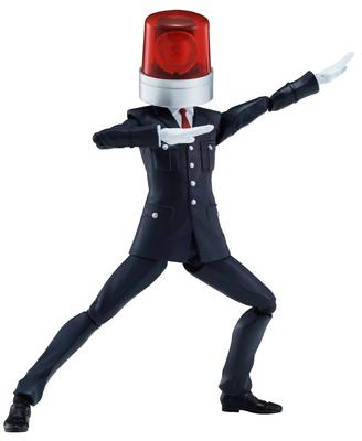 TAMASHII NATIONS Patlamp Man S.H.Figuarts