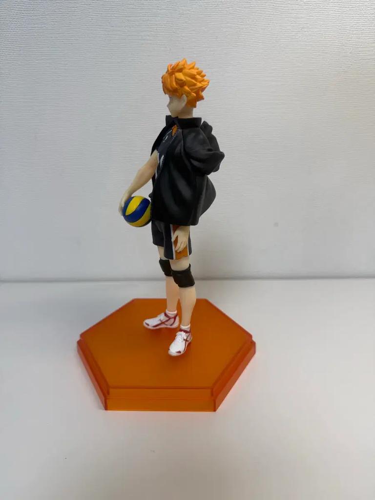 Haikyuu Hinata Shoyo Pop-up Parade Figure Used