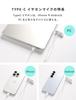 humor EARPHONES Wired Earphones with Microphone type earphones with small and can make volume stereo volume video ear TYPE-C (Mint Green) [In-ear