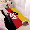 A-Alternative Afd Room Mats Retro Multiple Choice Living Room Kitchen Rug Non-Slip Welcome Rug