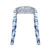 Cooling Shawl Arm Sleeve Sun Protection,Ice Silk Long Arm Cover Gloves, Sleeves To Cover Arms Sun… MoreSS