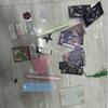 2025 Christmas Advent Calendar 24 Days Countdown Calendar Stationery Supplies Collectible Gifts Decor Stationery Blind Box Set