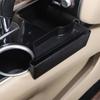 Center Gear Shift Storage Box Cover Trim for Nissan Pathfinder 2013-18