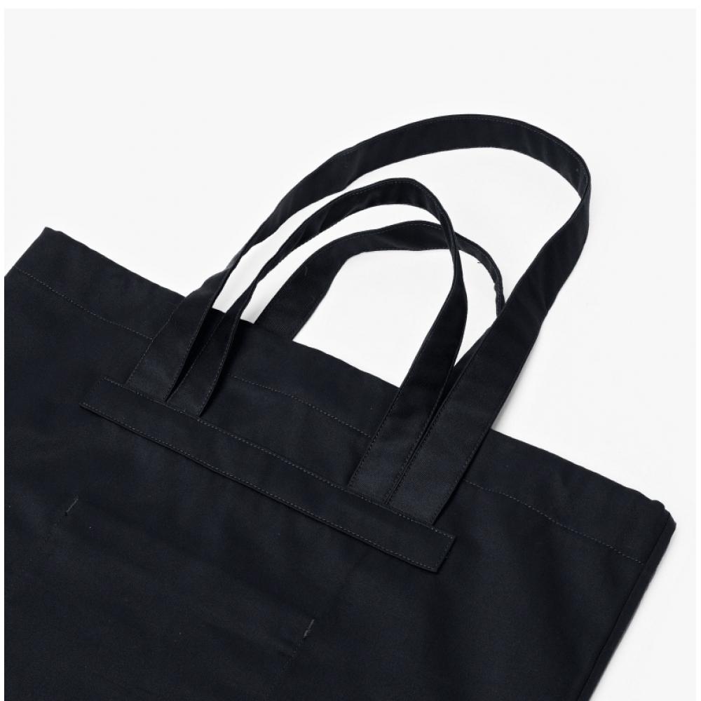 NaNamica ChiNo Logo Embroidery Tote Bag Suos400e N