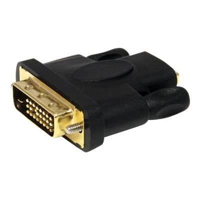 Adaptateur HDMI Vers DVI-D - STARTECH - HDMIDVIFM - 1920x1200 - Plaqué or