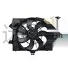 25380-4N000 Condensing Heat Dissipation Electronic Fan for Modern Applications