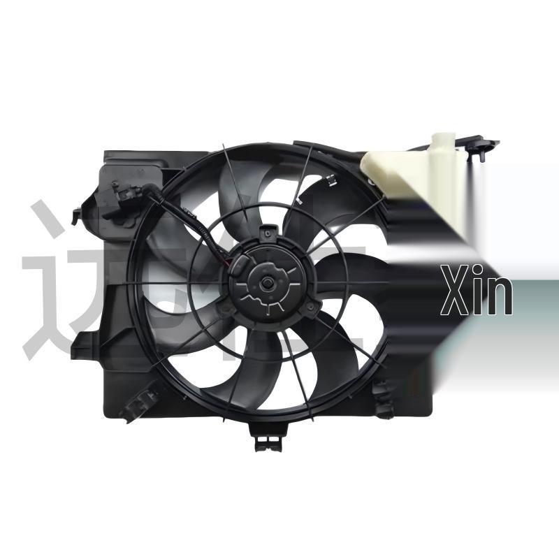 25380-4N000 Condensing Heat Dissipation Electronic Fan for Modern Applications