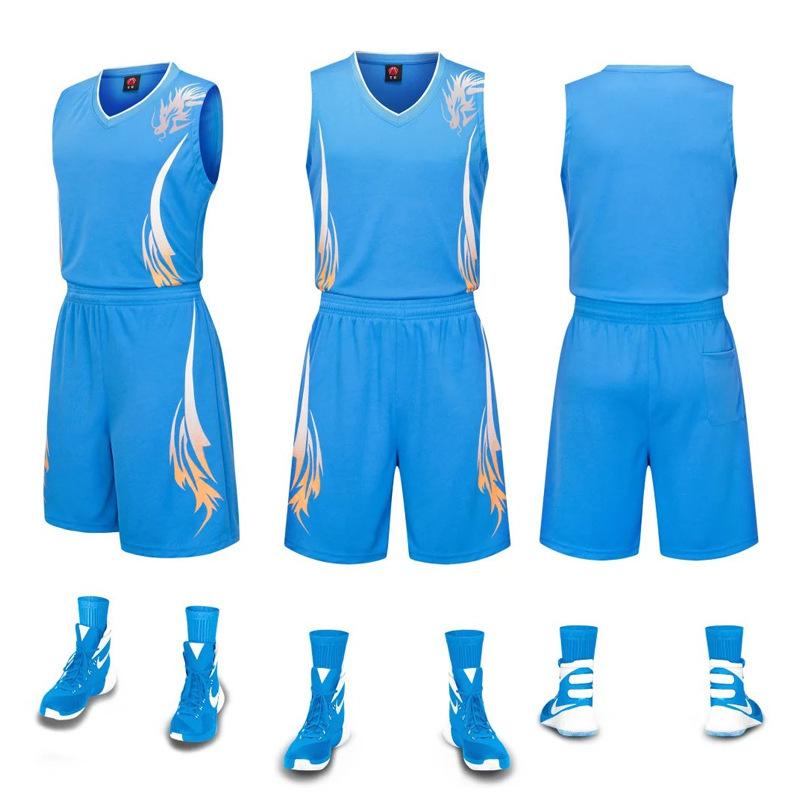 Uniformy pro dospělé dračí lodě Soutěžní tréninkový tým Uniformy Festival dračích lodí Tým dračích lodí Rychleschnoucí tým Uniformy Gradientní uniformy