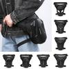 New Sturdy EVA Motorcycle Leg Bag Large Capacity Waterproof Drop Leg Strap Bag with Leg Strap Waist Thigh Bags Outdoor Supplies