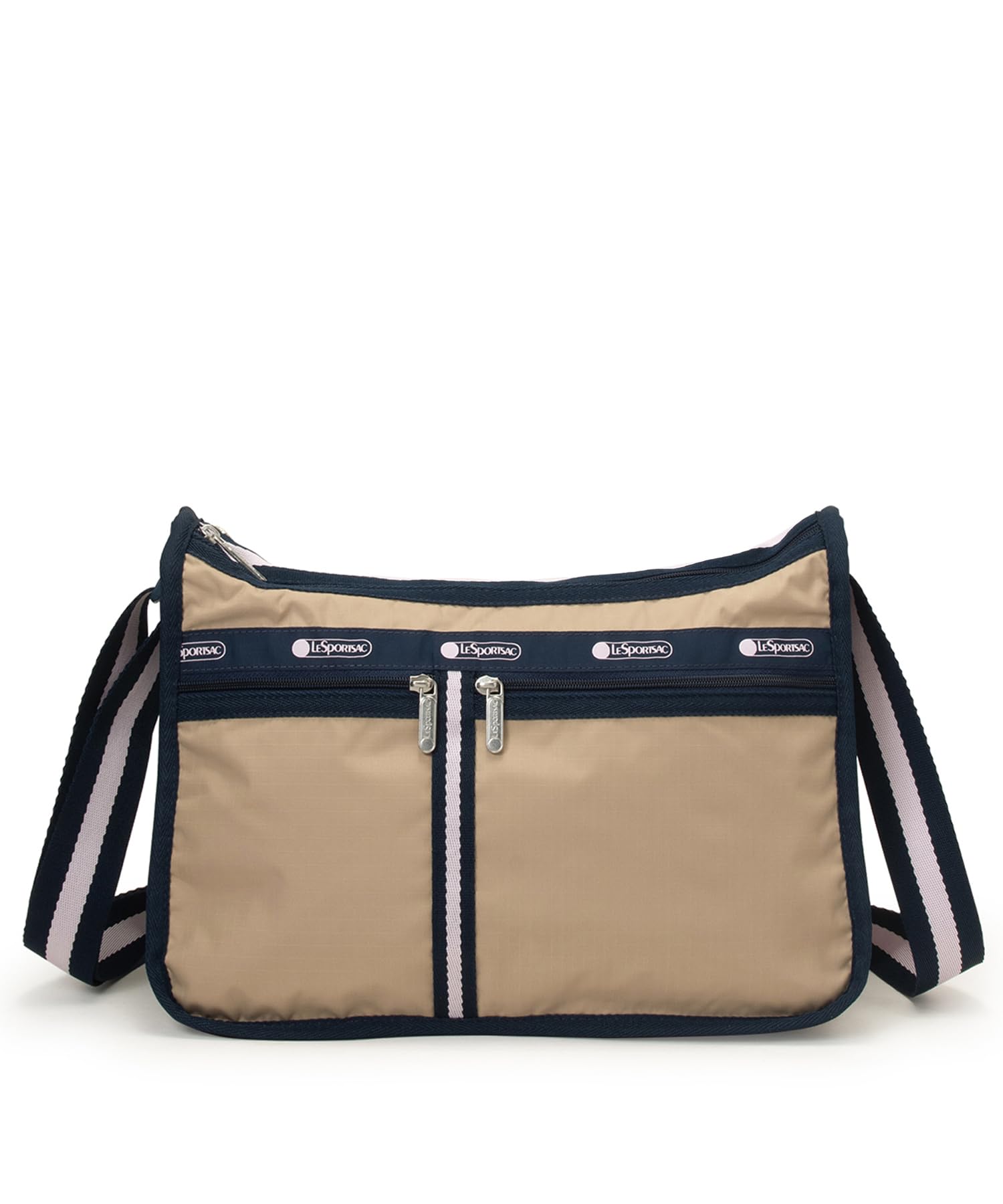 DELUXE EVERYDAY BAG/7507/Spectator Bone/Navy