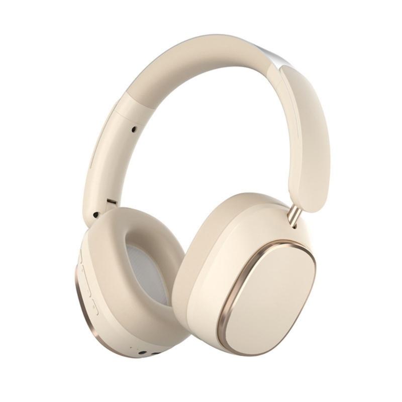 Gamings Headsets 5.4 Wireless Earphone Over Ear Wireds Headphones With Microphones for Laptops Gamers