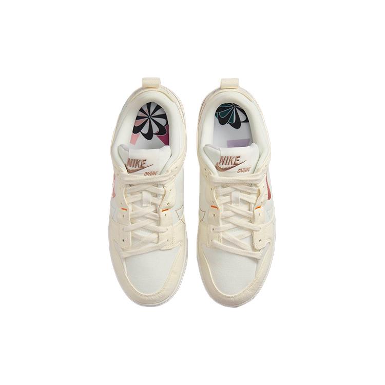 Nike Dunk Low Disrupt 2 'Pale Ivory Sail' Women's DH4402-100