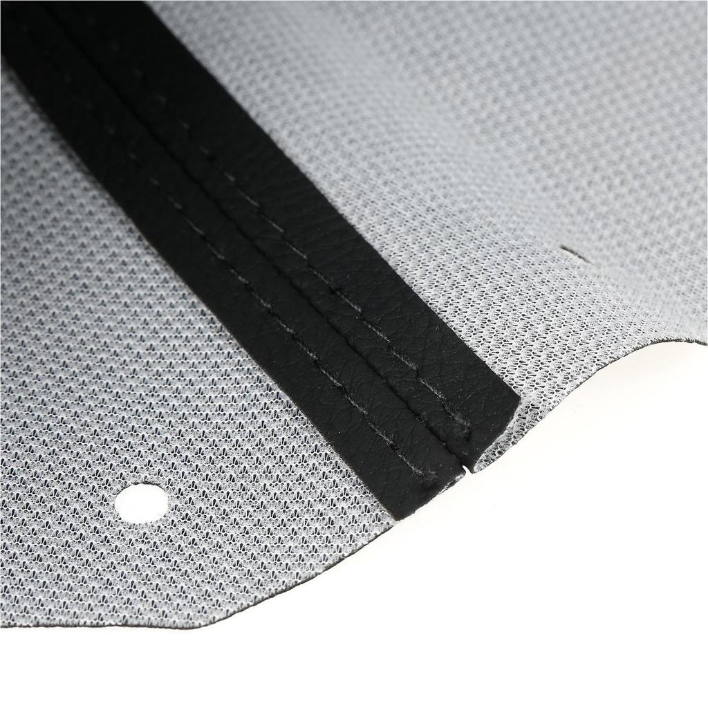 Car Shift Knob Shift Boot Shifter Gaiter Boot Cover Premium Quality PU Manual Auto Speed Collar Replacement for 307 SW