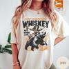 I Don't Always Drink Whiskey But When I Do T-Shirt, Funny Unisex Drinking Shirt, Retro Meme Shirt, Graphic Tee, Funny Gift