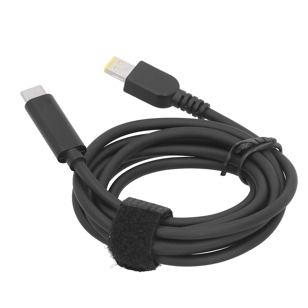 PD Fast Charging Line TypeC Port Adapter for Thinkpad Computer Charge Cable S10