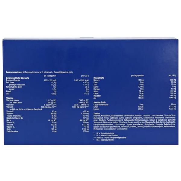 Vitamins for Immunity, Immun Powder, Orthomol 30 Packets (36605010)