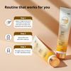 Cipla Rivela Lite Sunscreen SPF 50 Cream 60g Pack of 1 Broad Spectrum UVA UVB Protection