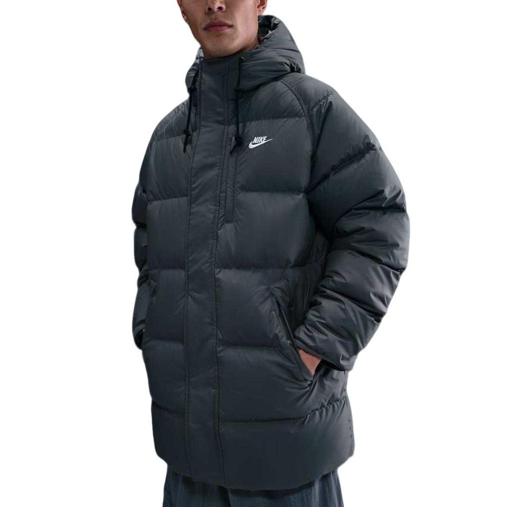 Nike Therma Fit Comfortable Soft Versatile Warm Windproof Waterproof Down Jacket Men Jacket IB2974-068