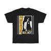 Paul Collins Beat Powerpop Indie Rock Unisex Erwachsenen T-Shirt Schweres Baumwoll-T-Shirt