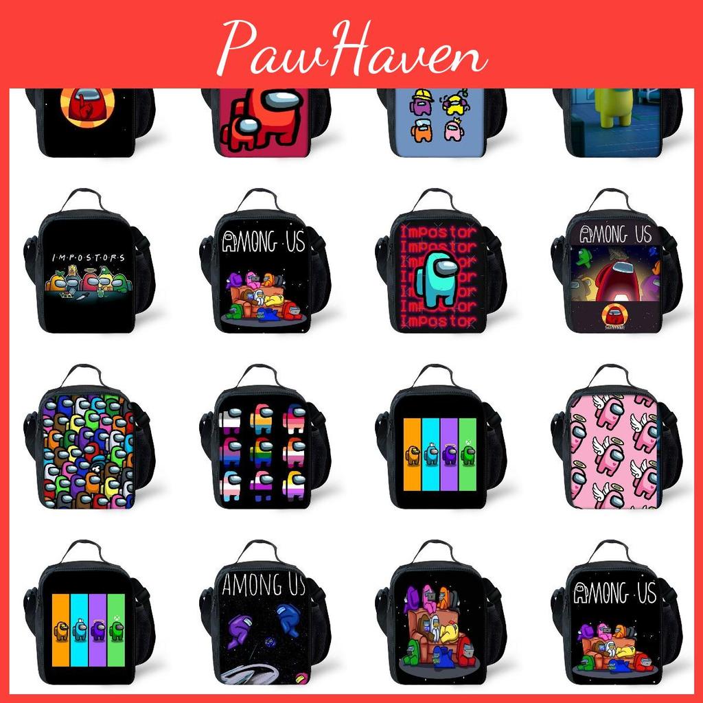 Insulated Lunch Tote Bag For Food And Snacks On-the-go