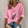 Shirts for Women Awareness Shirt  Support Gift  Casual Top