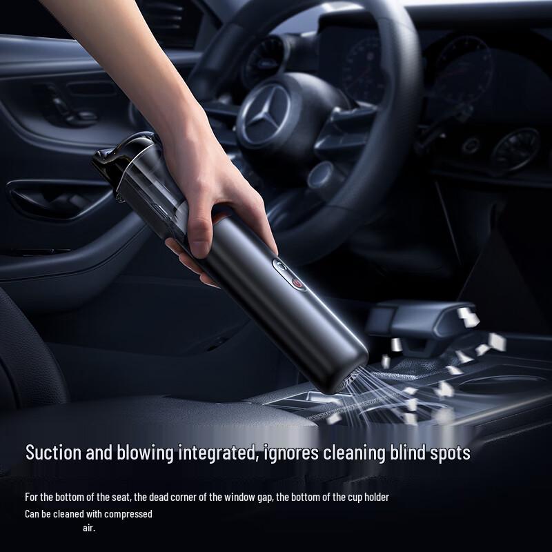 Baseus Bezdrátový ruční vysavač do auta a domácnosti