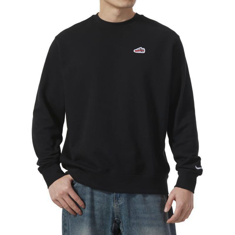 Nike Sportswear Sweatshirt Men's Black FZ5203-010