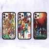 Game D-Dota 2 PC+TPU Phone Case For IPhone 17 16 15 14 13 12 11 Pro Max Plus Kawaii Cartoon Cover