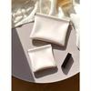 1pc Mini Portable Storage Pouch Travel Outdoor Wallet for Coin Earphone Data Cable Tissue Sanitary Towel Makeup Storage