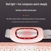 Pangao Menstrual Relief Massager Belt CN plug (adapter included)