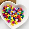 200PCS 6mm Mixed Mini Harz Winzige Knöpfe Handwerk Nähen Werkzeuge Dekorative Taste Scrapbooking DIY kinder