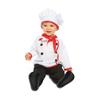 My Other Me-Baby Costume My Other Me Cook 0-6 Months