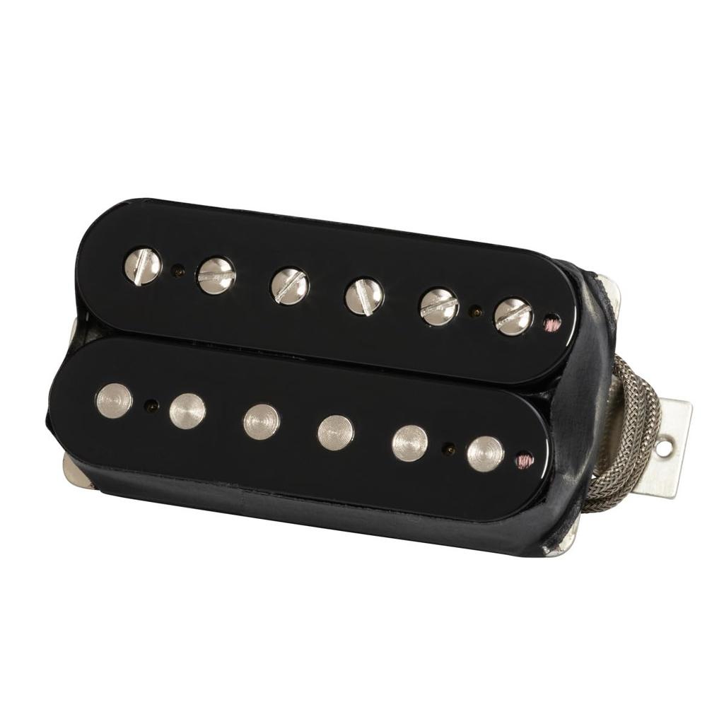 Underwound Double black PUCBUDB2 Gibson pickup custom backer Gibson/Custombucker