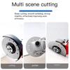 New Ultra-Fine Ceramic Tile and Rock Slab Cutting Indestructible Universal Cutting Discs Multifunctional Cutting Saw Blade