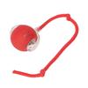 JUSTINLAU Pets Interactive Ball Automatic Rolling Rechargeable Smart Balls Three Modes Anti-Bite Ball Toys Home Pets Supplies