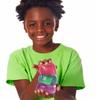 Needoh Nice Cube 2.17" Sensory Fidget Toy - Firm Solid Squishy Stress Ball For Anxiety Relief & Adhd Focus - Pack Of 1