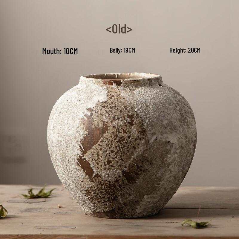 Miling Vintage New Chinese Ceramic Vase