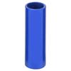 DUUTI 5pcs 4mm Bicycle Cable End Caps Aluminum Alloy Brake Shifter Cable Tips Crimps FerrulesBlue